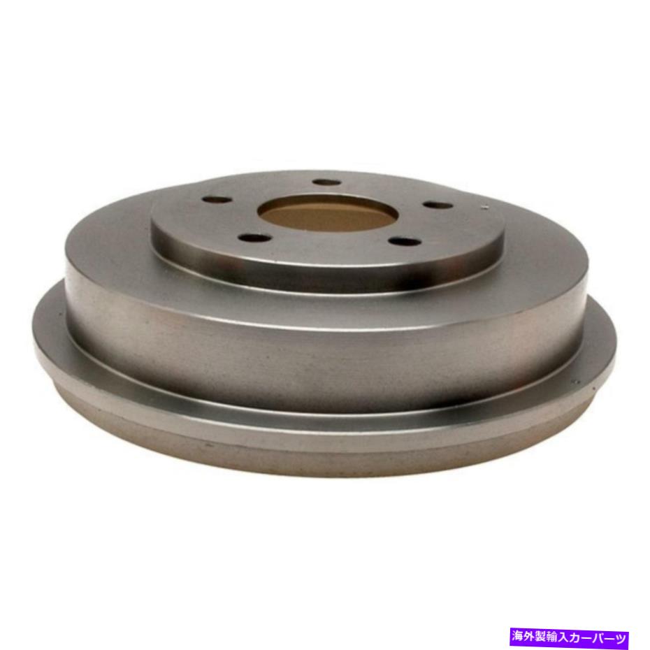 Brake Drum R-LinetMリアブレーキドラムレイベストEE2E20フィット2009-2011 Chevy HHR R-LineTM Rear Brake Drum Raybestos EE2E20 Fits 2009-2011 Chevy HHR