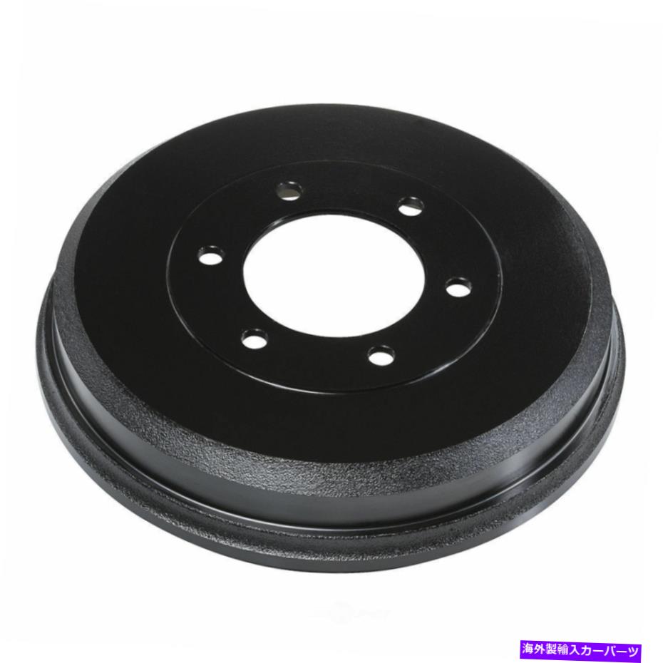 Brake Drum ブレーキドラムリアワーグナーBD126266E Brake Drum Rear Wagner BD126266E