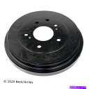 Brake Drum ブレーキドラムリアベック/アーーンリー083-3546フィット13-21日産セントラ Brake Drum Rear Beck/Arnley 083-3546 fits 13-21 Nissan Sentra