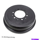 Brake Drum Beck Arnley 083-2164 Select 86-06トヨタモデル用プレミアムブレーキドラム Beck Arnley 083-2164 Premium Brake Drum For Select 86-06 Toyota Models