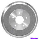 Brake Drum ブレーキドラムは2004-2007 Dodge Caravan Grand Caravan Bendixに適合します Brake Drum...