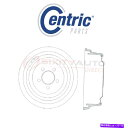 Brake Drum 1995年のCentric C -Tekブレーキドラムドッジグランドキャラバン3.3L V6 -KitセットGA Centric C-TE...