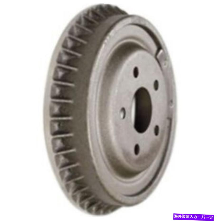 Brake Drum 122.43005中央ブレーキドラムリアリアイソズロデオホンダパスポートアミゴ98-99 122.43005 Centric Brake Drum Rear New for Isuzu Rodeo Honda Passport Amigo 98-99