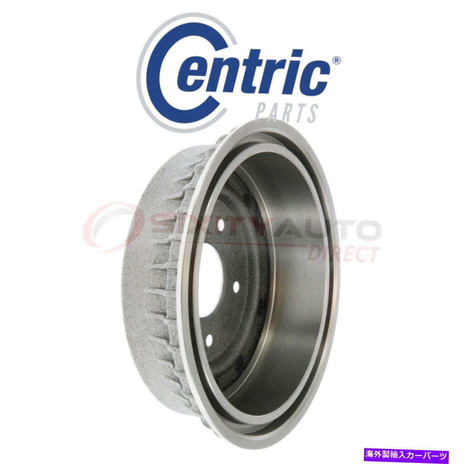 Brake Drum 1970-1972シボレーモンテカルロ5.7L 6.6L 7.4L V8 -GTの中心ブレーキドラム Centric Brake Drum for 1970-1972 Chevrolet Monte Carlo 5.7L 6.6L 7.4L V8 - gt
