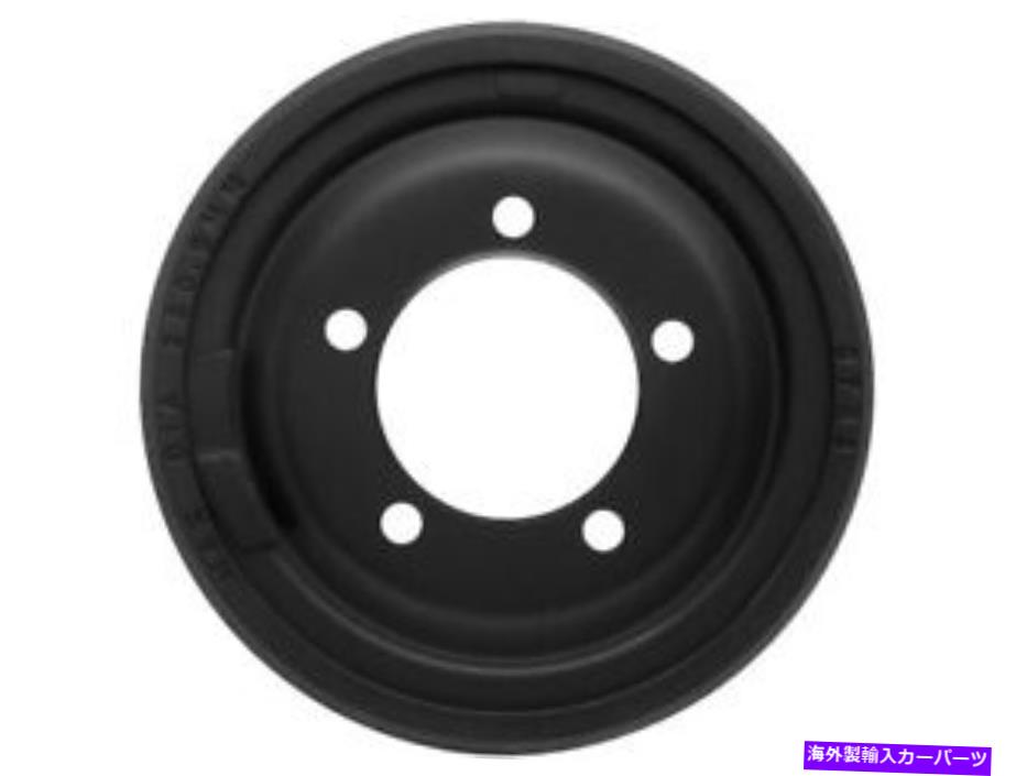 Brake Drum 1972-1973のブレーキドラムジープDJ5 FP253JKトゥルーバランスブレーキドラム Brake Drum For 1972-1973 Jeep DJ5 FP253JK True Balanced Brake Drum