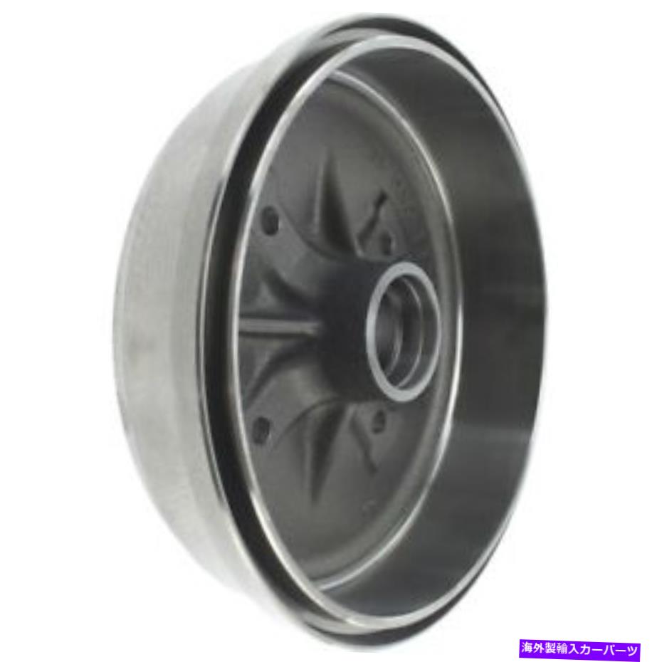 Brake Drum ブレーキドラムプレミアムフロントセントリック122.33006 Brake Drum-Premium Front Centric 122.33006