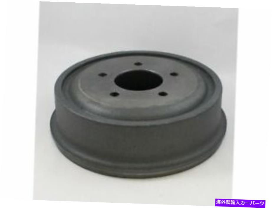 Brake Drum PRONTO 38WQ68Pリアブレーキドラムフィット2000-2002フォードE150エコノリンブレーキドラム Pronto 38WQ68P Rear Brake Drum Fits 2000-2002 Ford E150 Econoline Brake Drum