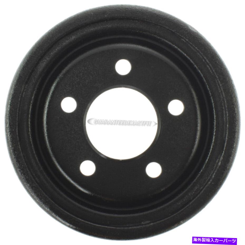 Brake Drum ジープチェロキーラングラーワゴニアコマンチの中心リアブレーキドラム Centric Rear Brake Drum For Jeep Cherokee Wrangler Wagoneer Comanche