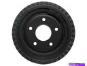 Brake Drum リアダイナミック摩擦ブレーキドラムはビュイックリビエラ1979-1985 51GFKTに適合します Rear Dynamic Friction Brake Drum fits Buick Riviera 1979-1985 51GFKT
