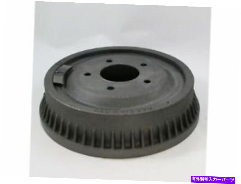 Brake Drum リアプロントブレーキドラムフィットポンティアックパリシエンヌ1983-1986ワゴン4dr 19kxxc Rear Pronto Brake Drum fits Pontiac Parisienne 1983-1986 Wagon 4dr 19KXXC