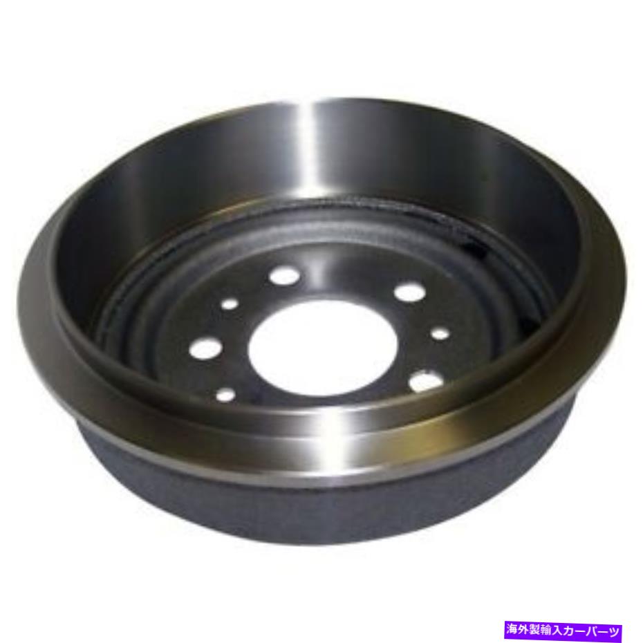 Brake Drum J8124287 Jeep DJ5 1966-1974のブレーキドラムリア新しい J8124287 Brake Drum Rear New for Jeep DJ5 1966-1974
