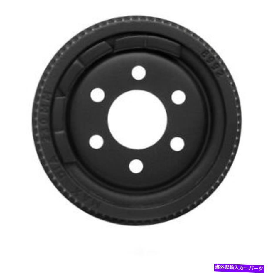 Brake Drum ブレーキドラムトリューバランスリアDFC 365-40041フィット91-02ダッジダコタ Brake Drum-True Balanced Rear DFC 365-40041 fits 91-02 Dodge Dakota