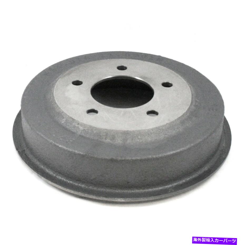 Brake Drum ֥ѤΥǥ饴֥졼ɥࡢF-100P-100 BD8774 DuraGo Brake Drum for Bronco, F-100, P-100 BD8774