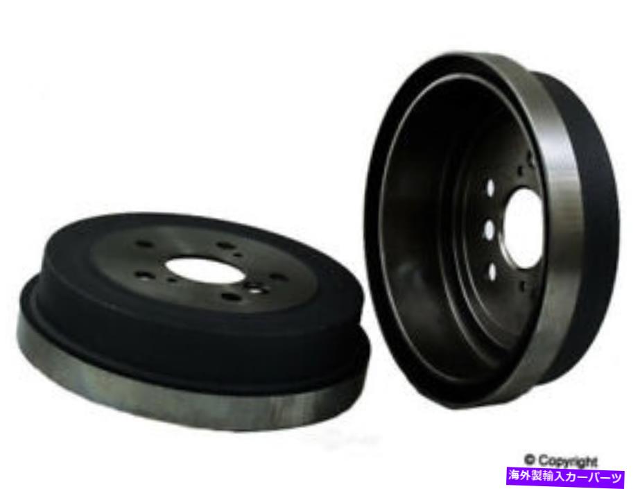 Brake Drum Brembo Brake Drumは1992年から2006年のトヨタカムリソララに適合します Brembo Brake Drum fits 1992-2006 Toyota Camry Solara