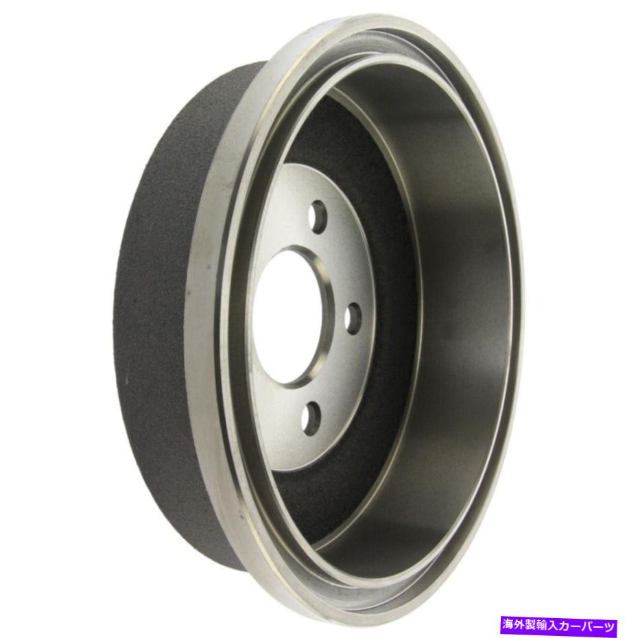 Brake Drum ブレーキドラム-C-TEK標準リアセントリック123.66042 Brake Drum-C-TEK Standard Rear Centric 123.66042
