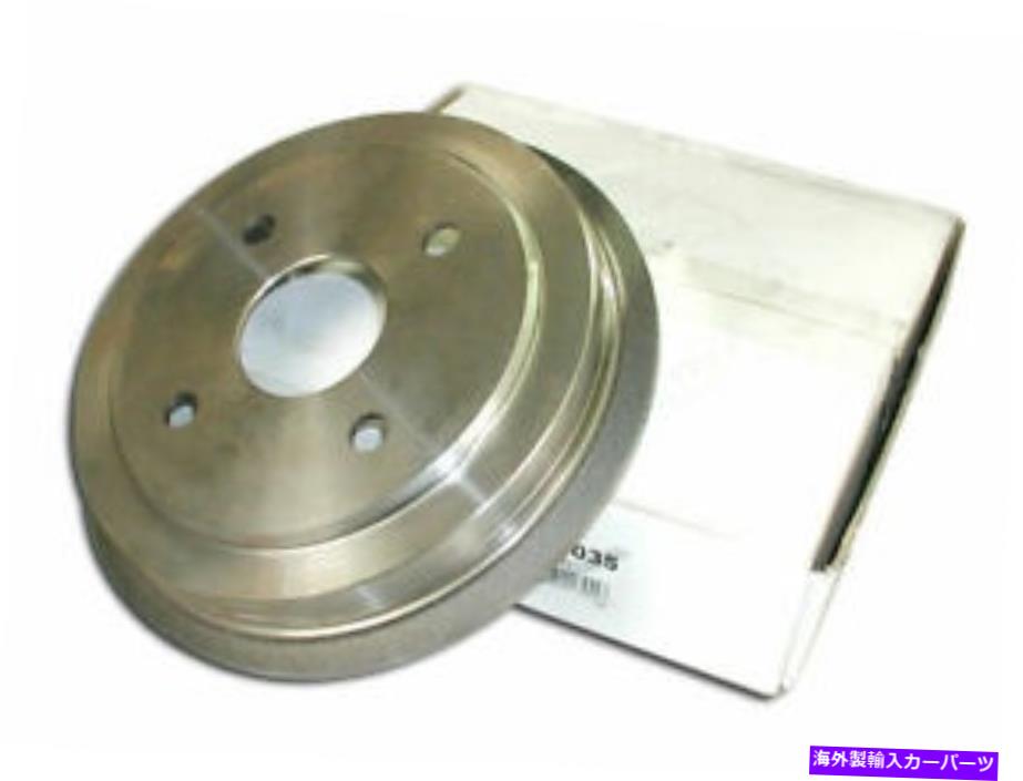 Brake Drum 15-20ラムプロマスターシティDT68Z4 C-TEK標準ブレーキドラム用のリアブレーキドラム Rear Brake Drum For 15-20 Ram ProMaster City DT68Z4 C-TEK Standard Brake Drum