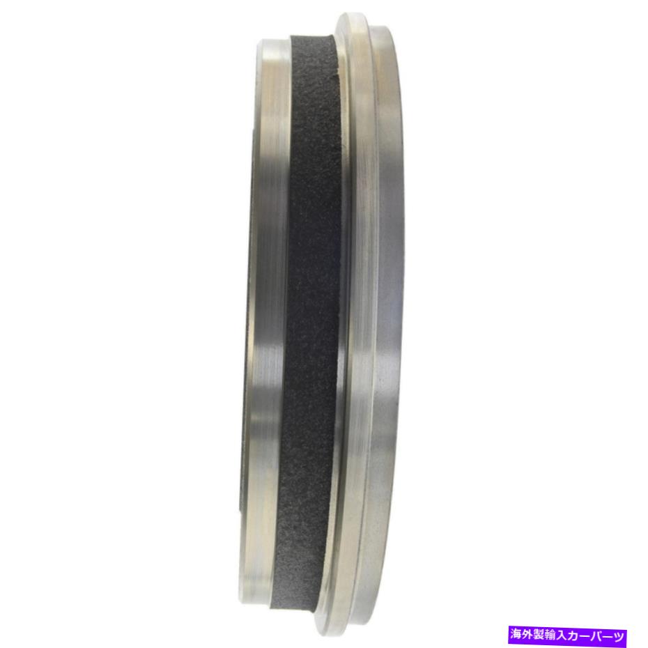 Brake Drum ブレーキドラム2006-2008スズキグランドヴィタラに適合-123.48016中心部 Brake Drum 2006 - 2008 Fits Suzuki Grand Vitara -- 123.48016 Centric Parts