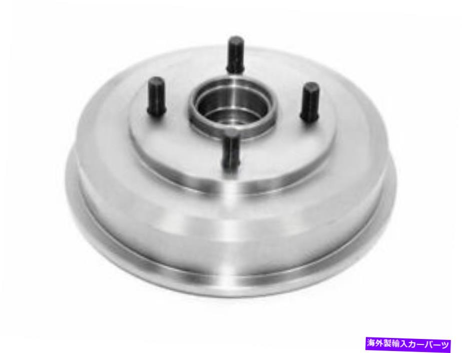 Brake Drum 00-08フォードフォーカスSK47Q3のリアブレーキドラム Rear Brake Drum For 00-08 Ford Focus SK47Q3