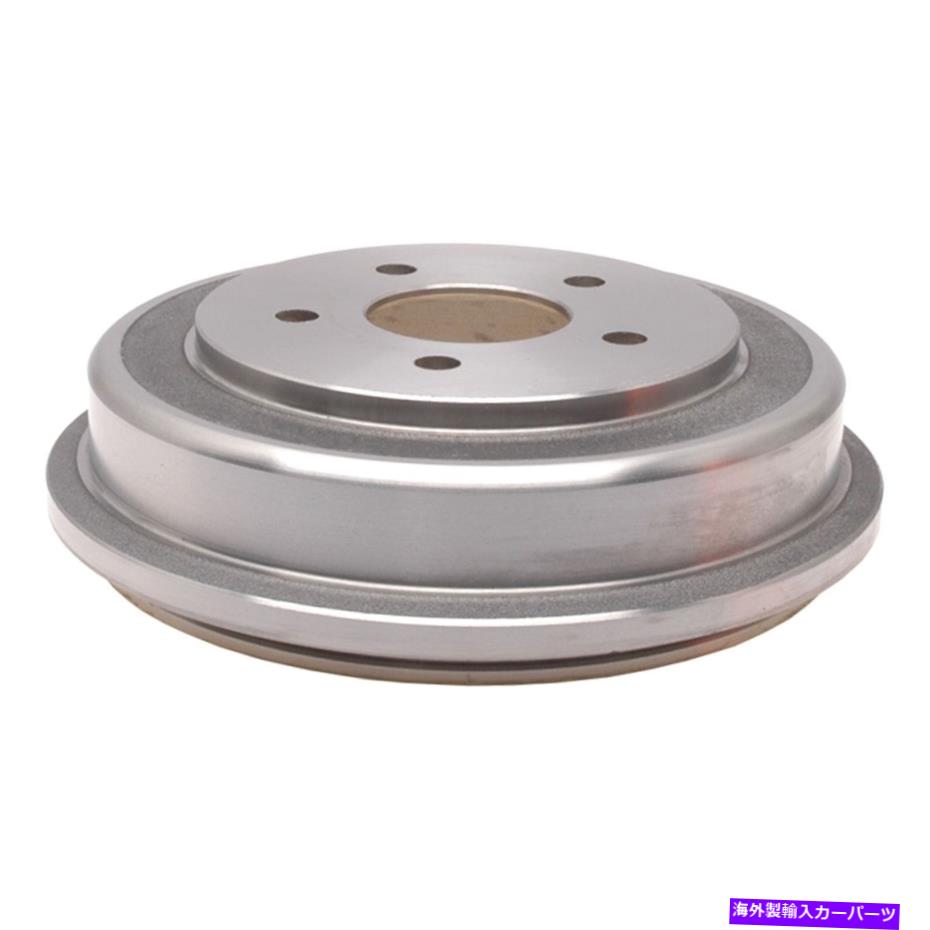 Brake Drum Chevy Cobalt 2006-2008 Acdelco 18b569ゴールドリアブレーキドラム For Chevy Cobalt 2006..