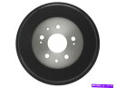 Brake Drum 84-04のリアブレーキドラムトヨタピックアップタコマRWD拡張キャブピックアップGP67Y5 Rear Brake Drum For 8...