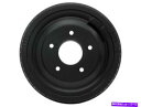 Brake Drum ダイナミック摩擦21GM64Mリアブレーキドラムは1973-1977ビュイックセンチュリーに適合します Dynamic Friction 21GM64M Rear Brake Drum Fits 1973-1977 Buick Century