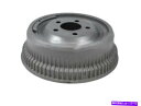 Brake Drum Durago 45YV23Gリアブレーキドラムフィット1991-1995 Dodge Grand Caravan AWDブレーキドラム D...