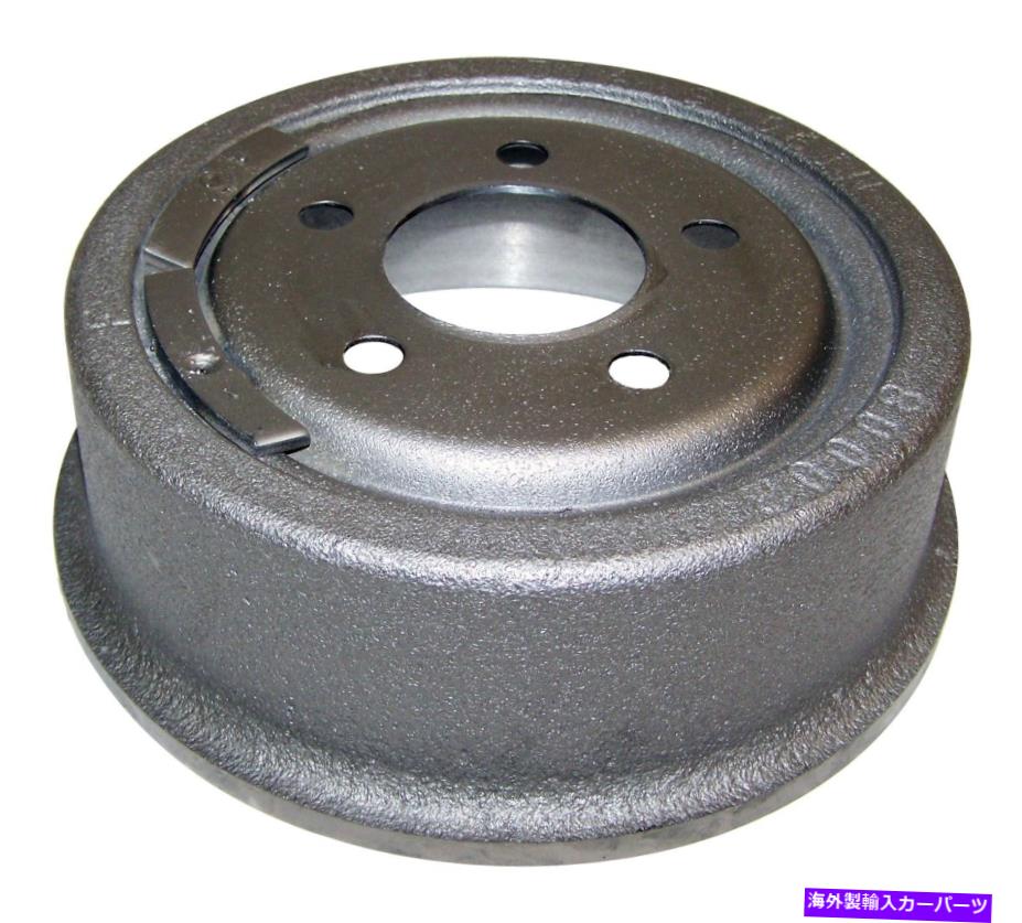 Brake Drum Crown Automotive 52005350ブレーキドラム Crown Automotive 52005350 Brake Drum