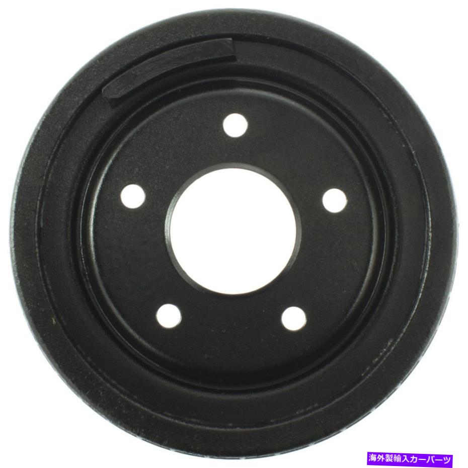 Brake Drum 1969-1975ポンティアックグランプリのプレミアムブレーキドラムリアセントリック Premium Brake Drum Rear Centric For 1969-1975 Pontiac Grand Prix