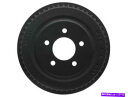 Brake Drum リアダイナミック摩擦ブレーキドラムフィットダッジグランドキャラバン1996-2006 FWD 32VDRV Rear Dynamic Fr...