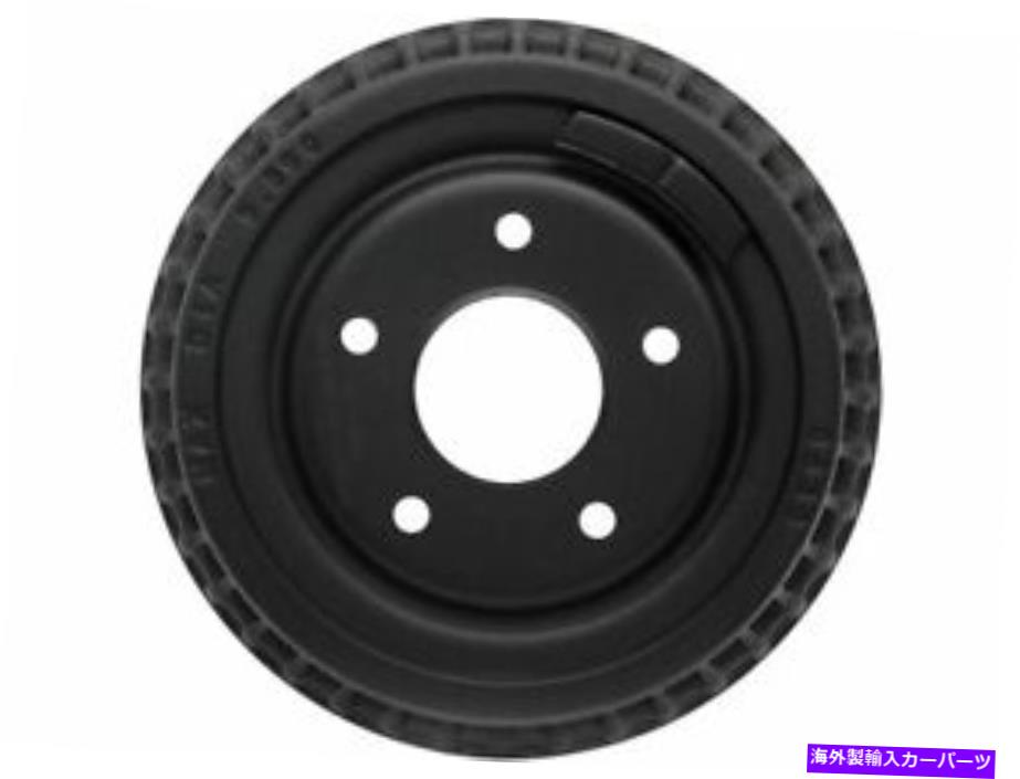 Brake Drum 55XB92Qリアブレーキドラムフィット1969-1975、1978-1987ポンティアックグランプリ 55XB92Q Rear Brake Drum Fits 1969-1975, 1978-1987 Pontiac Grand Prix