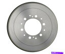 Brake Drum タコマ、ツンドラ、4runner、T100、ピックアップ9328r用レイベストスブレーキドラム Raybestos Brake Drum for Tacoma, Tundra, 4Runner, T100, Pickup 9328R