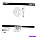 Brake Drum ブレーキドラムリアセントリック123.62018 Brake Drum Rear Centric 123.62018