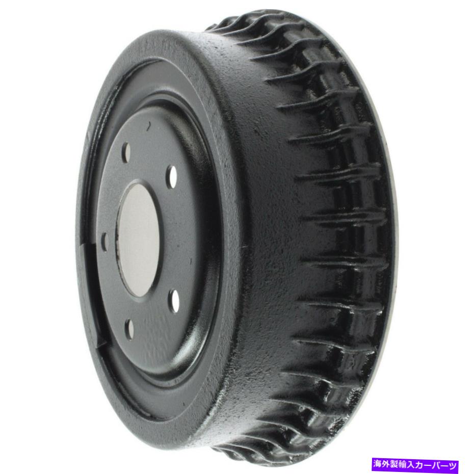 Brake Drum 1970-1972ビュイックGS 455のプレミアムブレーキドラムリアセントリック Premium Brake Drum Rear Centric For 1970-1972 Buick GS 455
