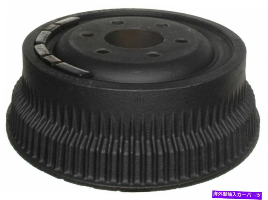 Brake Drum ブレーキドラムリアアックデルコ18B252フィット91-98ダッジダコタ Brake Drum Rear ACDelco 18B252 fits 91-98 Dodge Dakota