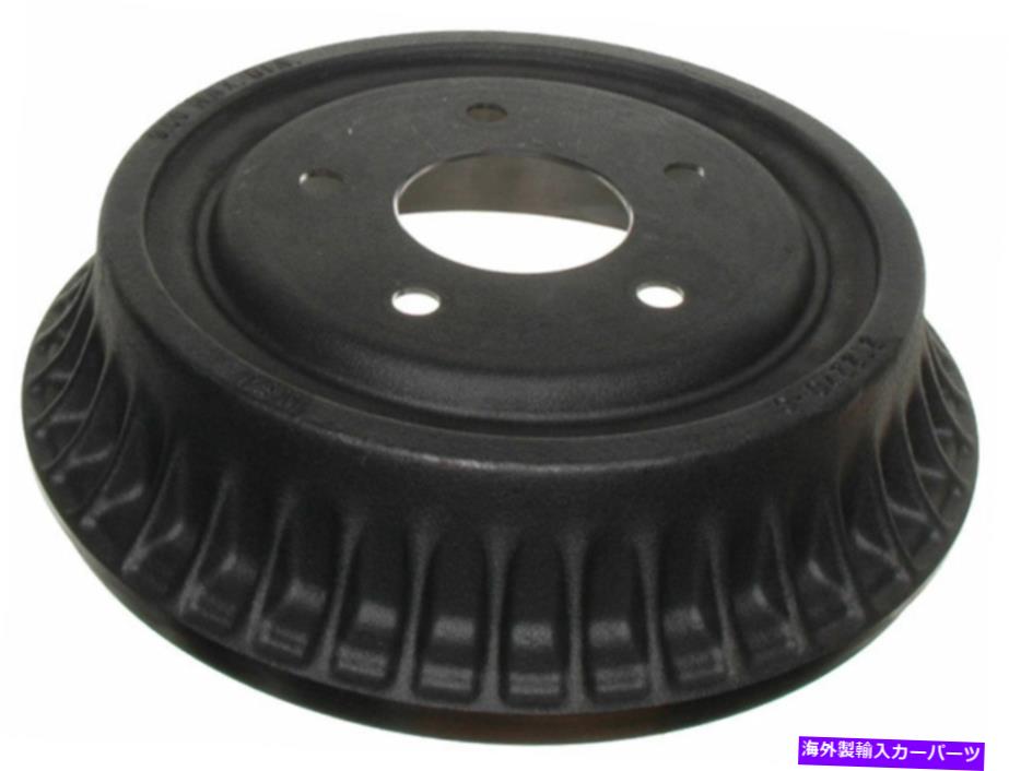 Brake Drum ブレーキドラムリアACDELCO 18B201 Brake Drum Rear ACDelco 18B201