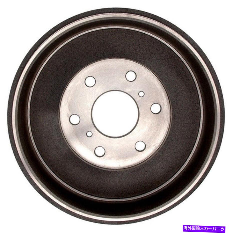 Brake Drum 本物のGMリアブレーキドラム19183586 Genuine GM Rear Brake Drum 19183586