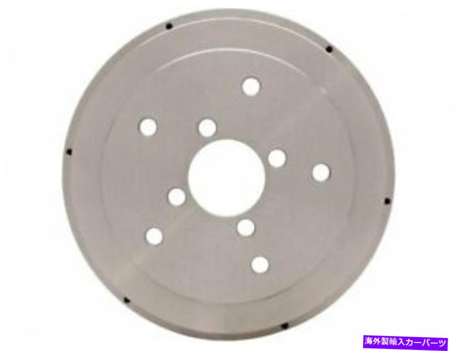 Brake Drum ダイナミック摩擦25RM41Fリアブレーキドラムフィット1990-1992ダイハツロッキー Dynamic Friction 25RM41F Rear Brake Drum Fits 1990-1992 Daihatsu Rocky