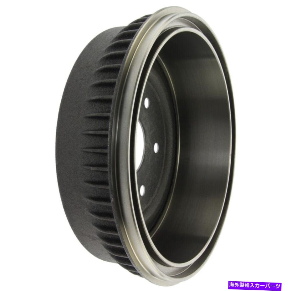 Brake Drum ブレーキドラム-C-TEK標準リアセントリック123.66034 Brake Drum-C-TEK Standard Rear Centric 123.66034