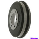 Brake Drum 2000年から2002年のホンダパスポートRWD標準ブレーキドラムリアセントリック2001 2002 For 2000-2002 Honda Passport RWD Standard Brake Drum Rear Centric 2001 2002