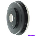 Brake Drum 2009-2011シボレーHHRプレミアムブレーキドラムリアセントリック2010 2011年 For 2009-2011 Chevrolet HHR Premium Brake Drum Rear Centric 2010 2011(2)
