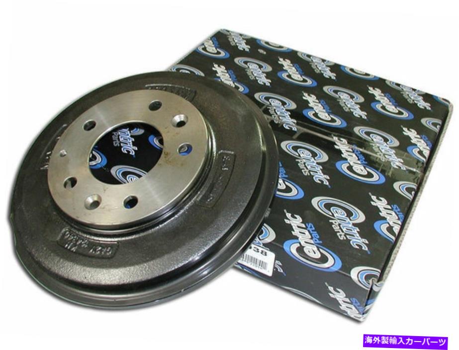 Brake Drum 2005年のポンティアックウェーブ5ブレーキドラムリアセントリック59872yc For 2005 Pontiac Wave5 Brake Drum Rear Centric 59872YC