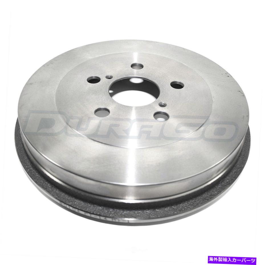 Brake Drum ブレーキドラム-FWD、リアドラムリアIAPデュラBD80104 Brake Drum-FWD, Rear Drum Rear IAP Dura BD80104