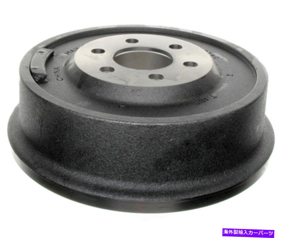 Brake Drum プレミアムブレーキドラム-Rラインリアレイベスト9662R-12か月12,000マイル保証 Premium Br..