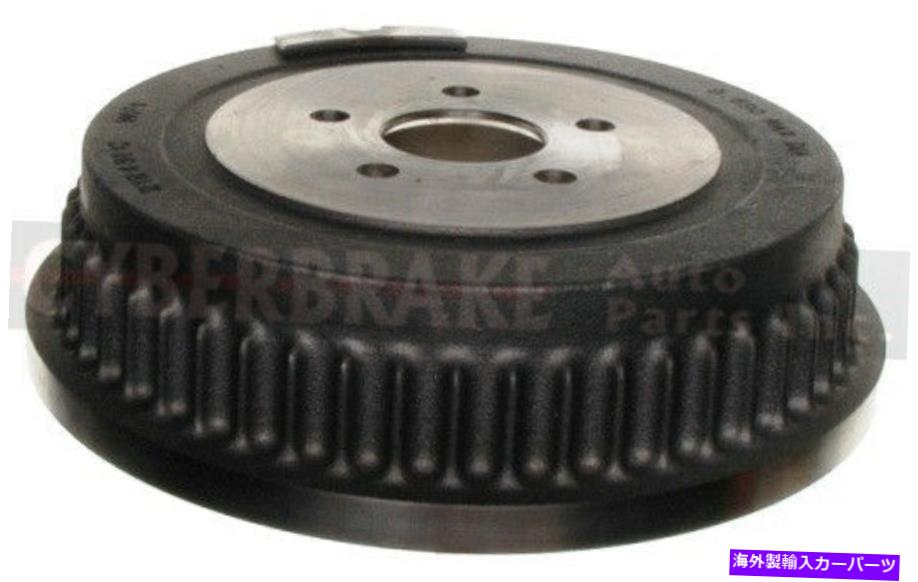 Brake Drum 80020リアブレーキドラムペア2フィット96-00ドッジグランドキャラバン 80020 REAR Brake Drum Pair of 2 Fits 96-00 Dodge Grand Caravan