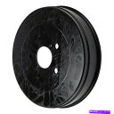 Brake Drum トヨタシエナ04-10ベックアーンリー083-2966トゥルーメタルプレミアムリアブレーキドラム For Toyota Sienna 04-10 Beck Arnley 083-2966 TRUE Metal Premium Rear Brake Drum