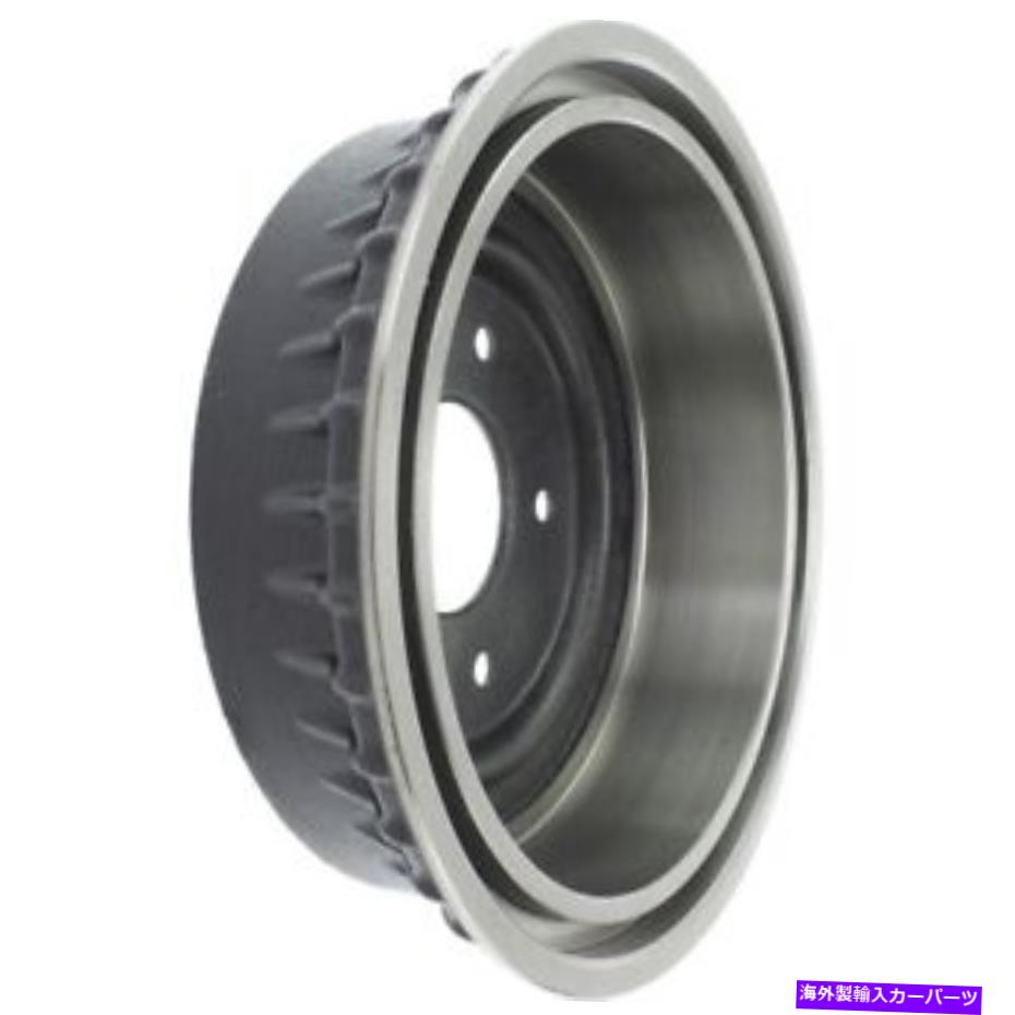 Brake Drum ブレーキドラムは1970-1974ポンティアックファイアバードベンチュラ中心部に適合します Brake Drum fits 1970-1974 Pontiac Firebird Ventura CENTRIC PARTS