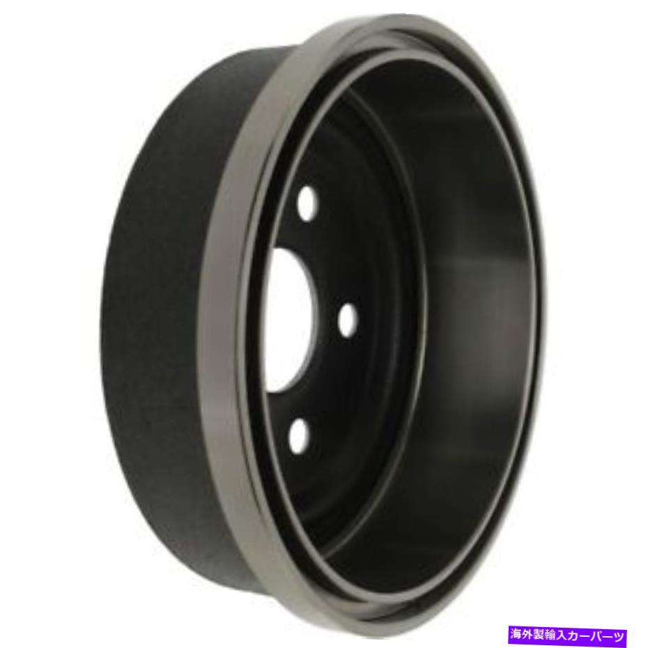 Brake Drum ブレーキドラムは1980-2002ポンティアックサンバードサンファイアグランドアムC-Tekに適合します Brake Drum fits 1980-2002 Pontiac Sunbird Sunfire Grand Am C-TEK BY CENTRIC