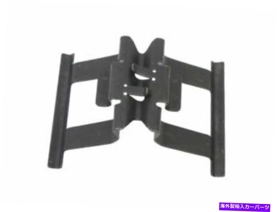 Brake Drum リアルーニンブレーキハードウェアキットはポルシェパナメーラ2010-2016 43Rystに適合します Rear Genuine Brake Hardware Kit fits Porsche Panamera 2010-2016 43RYST