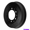 Brake Drum トヨタタコマ05-22ベックアーリー083-3365トゥルーメタルプレミアムリアブレーキドラム For Toyota Tacoma 05-22 Beck Arnley 083-3365 TRUE Metal Premium Rear Brake Drum