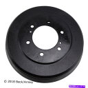 Brake Drum ブレーキドラムリアベック/アーーンリー083-2921 Brake Drum Rear Beck/Arnley 083-2921